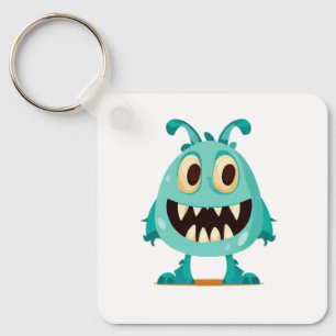 Chaveiro Halloween/Monster/desenho animado