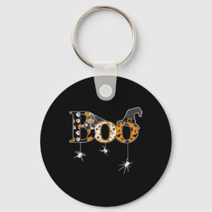 Chaveiro Halloween Motif - Boo