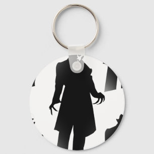 Chaveiro halloween nosferatu