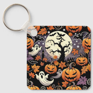 Chaveiro Halloween/outono/outono