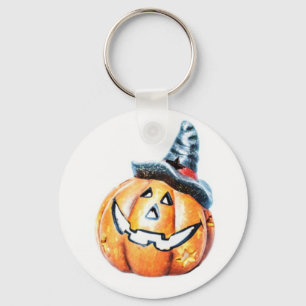 Chaveiro Halloween Pumkin