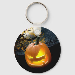 Chaveiro Halloween Pumpkin