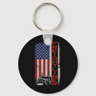 Chaveiro Halloween Pun Vintage, Usa Ame
