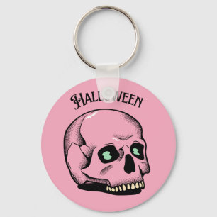 Chaveiro Halloween Skull