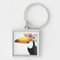 Halo tropical - tucano