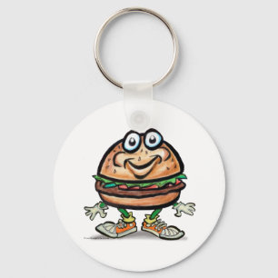 Chaveiro Hamburger