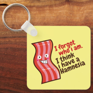 Chaveiro Hamnésia Personalizável