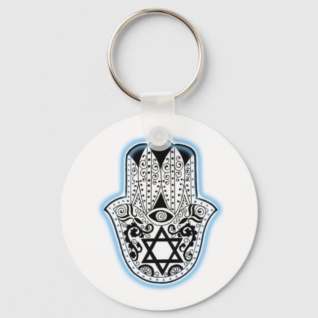 Chaveiro Hamsa (Frente)