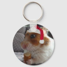 Hamster Natal - Cadeia-Chave