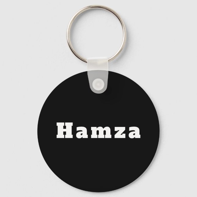 Chaveiro Hamza (Frente)