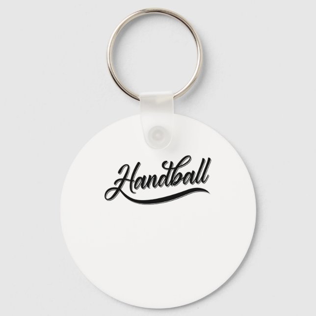 Chaveiro Handball ist Leidenschaft (Frente)