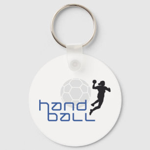 Chaveiro handball woman