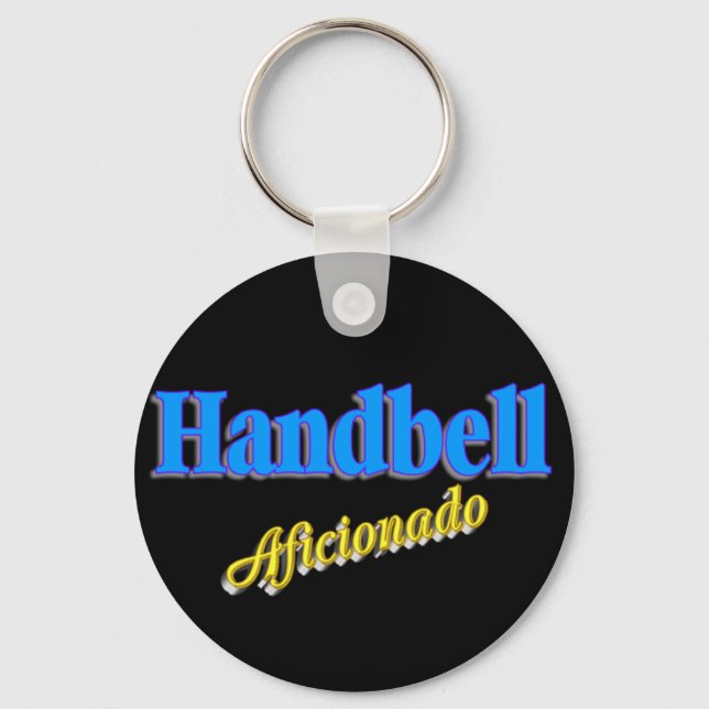 Chaveiro Handbell Aficionado (Frente)