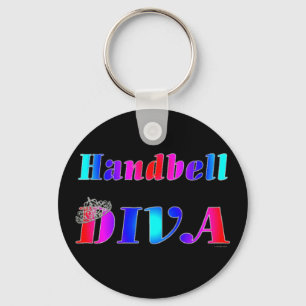 Chaveiro Handbell Diva
