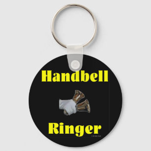 Chaveiro Handbell Ringer