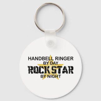 Chaveiro Handbell RInger Rock Star por Noite