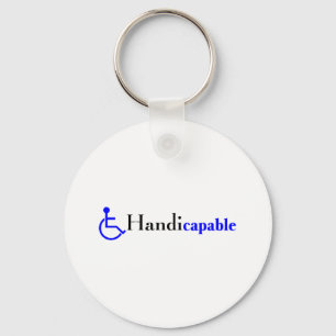 Chaveiro Handicapable (cadeira de rodas)