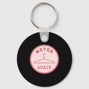 Chaveiro Hanger Novamente Feminista Empoderamento Feminista