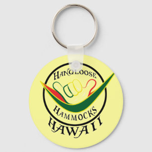CHAVEIRO HANGLOOSE HAMMOCKS A CORRENTE CHAVE DE