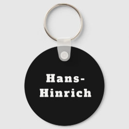 Chaveiro Hans-Hinrich