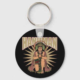 Chaveiro Hanuman Hindu
