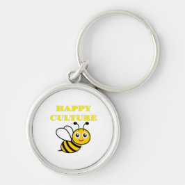 Chaveiro happy culture