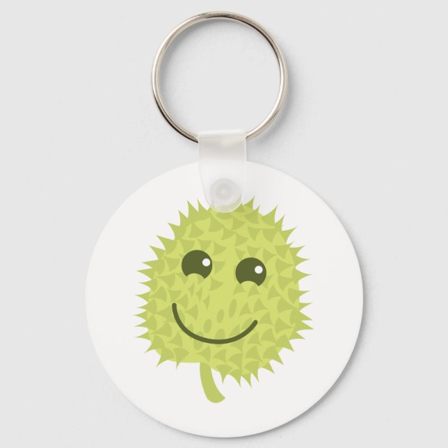 Chaveiro Happy Durian (Frente)