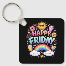 Chaveiro Happy Friday