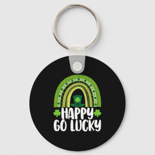 Chaveiro Happy Go Lucky