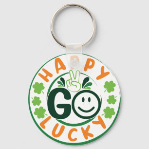 Chaveiro Happy Go Lucky-52904