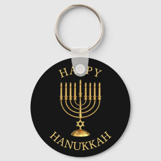 Chaveiro Happy Hanukkah