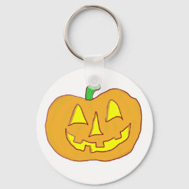 Chaveiro Happy Jack O'Lantern