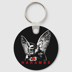 Chaveiro Harambe