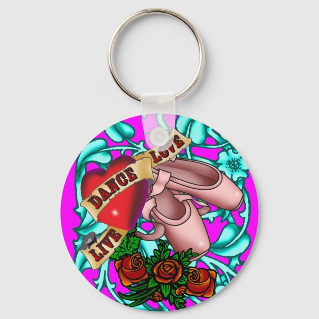 Chaveiro hardy_skater_vine, hardy_dance_toferes, hardy_.. (Frente)