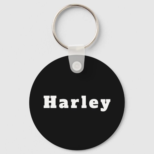 Chaveiro Harley (Frente)
