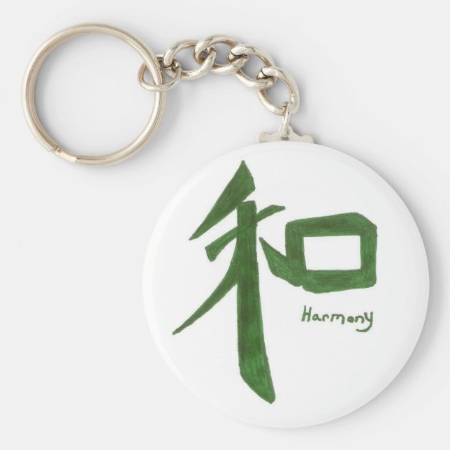 Chaveiro Harmonia (Frente)