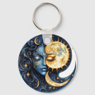 Chaveiro Harmonia Celestial