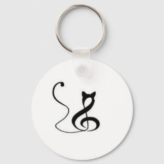 Chaveiro Harmony Cat