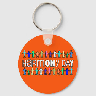 Chaveiro Harmony Day Australia 