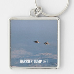 Chaveiro Harrier Jump Jet