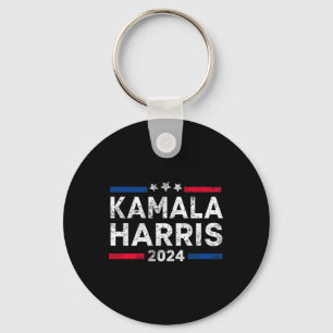 Chaveiro Harris 2024 Para A Campanha Presidencial 2 Side