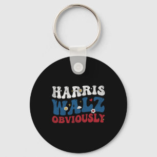 Chaveiro Harris Para Presidente 2024