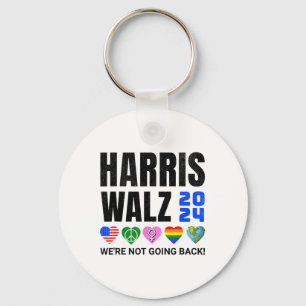 Chaveiro Harris Peace Love Equality Lgbb Human Rights Esper