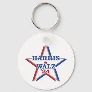 Chaveiro HARRIS & WALZ '24
