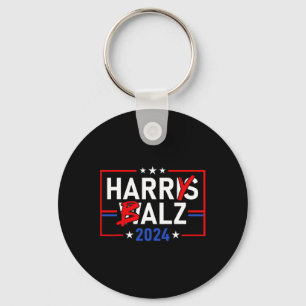 Chaveiro Harris Wheimer 24 Harry B 2024 Meme Democratics Vo