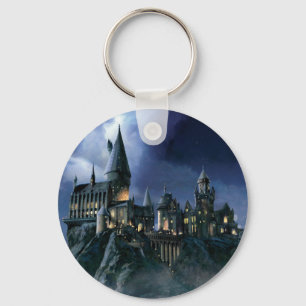 Chaveiro Harry Potter Castle Hogwarts lunáticos