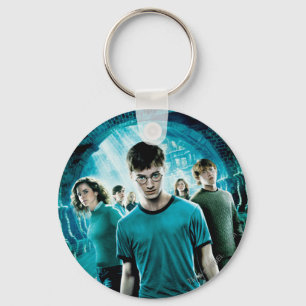 Chaveiro HARRY POTTER E A ORDEM DA FÊNIX™ Azul