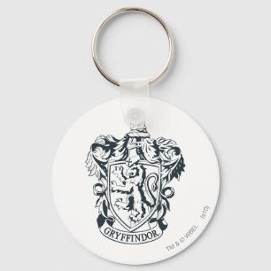 Chaveiro Harry Potter Esboço de Estêncil da Gryffindor