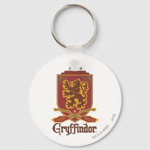 Chaveiro Harry Potter   Gryffindor Insígnia QUIDDITCH™