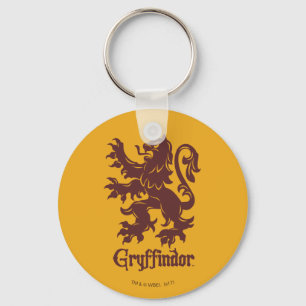 Chaveiro Harry Potter   Leão Gráfico da Gryffindor